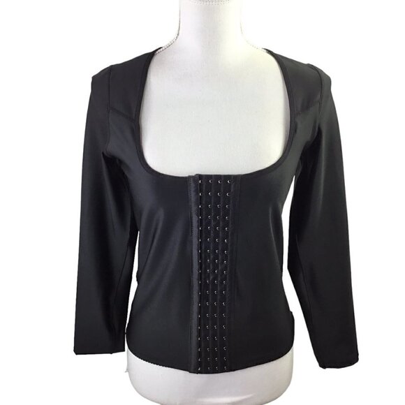 Compression Top Garment Women's XL Surgery Slimming Tummy Undergarment Makeover - Picture 2 of 11